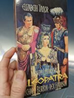 vhs, CLEOPATRA - ELIZABETH TAYLOR - RICHARD BURTON - Imagen 3