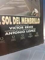 vhs, EL SOL DEL MEMBRILLO, buscada - Imagen 2
