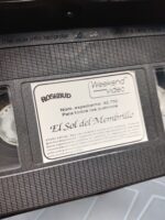 vhs, EL SOL DEL MEMBRILLO, buscada - Imagen 5