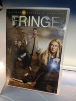 Dvds, SERIE , FRINGE - SERIE COMPLETA DVD - 5 TEMPORADAS, completa - Imagen 7