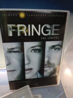 Dvds, SERIE , FRINGE - SERIE COMPLETA DVD - 5 TEMPORADAS, completa - Imagen 6