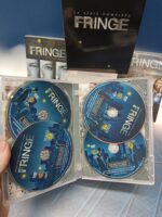 Dvds, SERIE , FRINGE - SERIE COMPLETA DVD - 5 TEMPORADAS, completa - Imagen 5