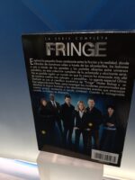 Dvds, SERIE , FRINGE - SERIE COMPLETA DVD - 5 TEMPORADAS, completa - Imagen 3