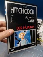 5 Dvds, películas del director Alfred hitchcock - Imagen 2