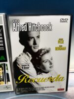 5 Dvds, películas del director Alfred hitchcock - Imagen 4