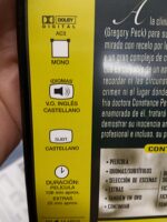 5 Dvds, películas del director Alfred hitchcock - Imagen 8