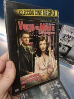 5 Dvds, películas cine negro, cine Noir - Imagen 5