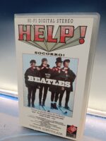 VHS The beatles HELP! buen estado - Imagen 2