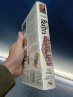 VHS The beatles HELP! buen estado - Imagen 6
