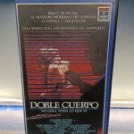 cinta VHS, Doble cuerpo, buen estado