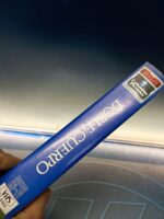 cinta VHS, Doble cuerpo, buen estado - Imagen 2