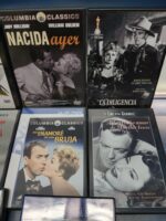 10 Dvds, películas cine clásico La diligencia + Nacida Ayer + Me enamore de una bruja y mas - Imagen 2