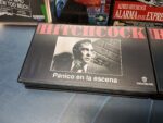 7 cintas VHS, del maestro del suspense Alfred Hitchcock - Imagen 9