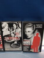 7 cintas VHS, del maestro del suspense Alfred Hitchcock - Imagen 8