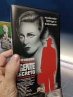 7 cintas VHS, del maestro del suspense Alfred Hitchcock - Imagen 6