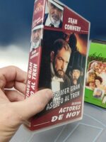 2 cintas VHS, sean connery - Imagen 6