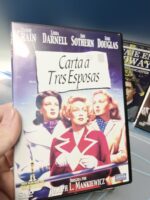 6 Dvds, 7 películas, cine clásico Días sin huella, Las diabólicas, Un extraño en mi vida y mas - Imagen 5