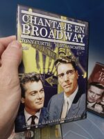 6 Dvds, 7 películas, cine clásico Días sin huella, Las diabólicas, Un extraño en mi vida y mas - Imagen 4