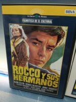 3 Dvds, películas europeas, Rocco y sus hermanos, Los inútiles, El ultimo metro - Imagen 5
