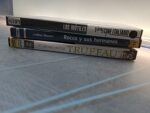 3 Dvds, películas europeas, Rocco y sus hermanos, Los inútiles, El ultimo metro - Imagen 3