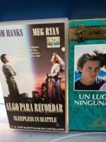 4  vhs comedia/romance/Drama - Imagen 6