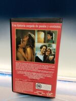 cinta VHS, Un hombre enamorado - Jamie Lee Curtis, Peter Coyote, Greta Scacchi - Imagen 5