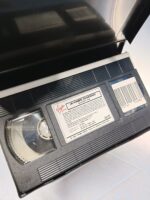 cinta VHS, Un hombre enamorado - Jamie Lee Curtis, Peter Coyote, Greta Scacchi - Imagen 4