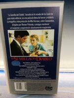 película en VHS, LA SEMILLA DEL DIABLO - Imagen 5