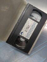 película en VHS, LA SEMILLA DEL DIABLO - Imagen 4