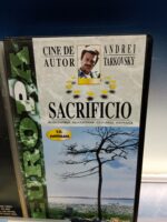 7 peliculas, VHS, cine de autor, Persona, Europa, Sacrificio, Fedora, cuento de verano y mas - Imagen 3