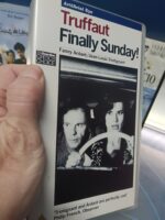 7 peliculas, VHS, cine de autor, Persona, Europa, Sacrificio, Fedora, cuento de verano y mas - Imagen 4