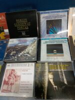 15 cds, música clásica, 7 cds de Bach - Imagen 11