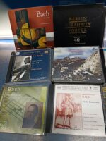 15 cds, música clásica, 7 cds de Bach - Imagen 10