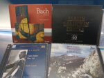 15 cds, música clásica, 7 cds de Bach - Imagen 9