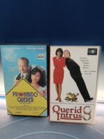 vhs querido intruso + prohibido querer