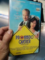 vhs querido intruso + prohibido querer - Imagen 7