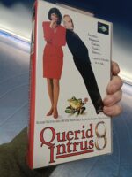 vhs querido intruso + prohibido querer - Imagen 3