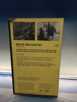 pelicula en VHS, BREVE ENCUENTRO, videogram - Imagen 3