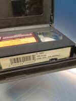 película en VHS, EL TUNEL (1988) - ANTONIO DROVE - PETER WELLER - Imagen 6