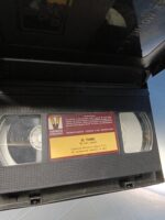 película en VHS, EL TUNEL (1988) - ANTONIO DROVE - PETER WELLER - Imagen 5