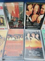películas en VHS, 8 films , Drama, comedia - Imagen 3