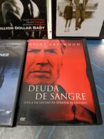 5 dvds, especial Clint Eastwood - Imagen 5