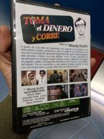 3 películas, dvd, especial Woody allen - Imagen 3