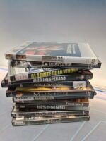 12 películas, dvd, Suspense, Insomnio, Giro inesperado, Doble taicion, Zodiac, La dalia negra y mas - Imagen 3