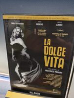 4 Dvds, películas europeas, Rocco y sus hermanos, Los inútiles, El ultimo metro, La dolce vita - Imagen 6