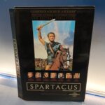 película en VHS, EDICIÓN LIMITADA,  SPARTACUS - VERSIÓN INTEGRA