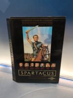 película en VHS, EDICIÓN LIMITADA,  SPARTACUS - VERSIÓN INTEGRA