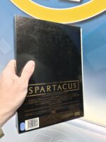 película en VHS, EDICIÓN LIMITADA,  SPARTACUS - VERSIÓN INTEGRA - Imagen 6