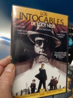 5 películas, dvd, mafia, Malas calles, casino, Gangs of new york, Atrapado por su pasado y mas - Imagen 5