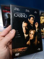 5 películas, dvd, mafia, Malas calles, casino, Gangs of new york, Atrapado por su pasado y mas - Imagen 6